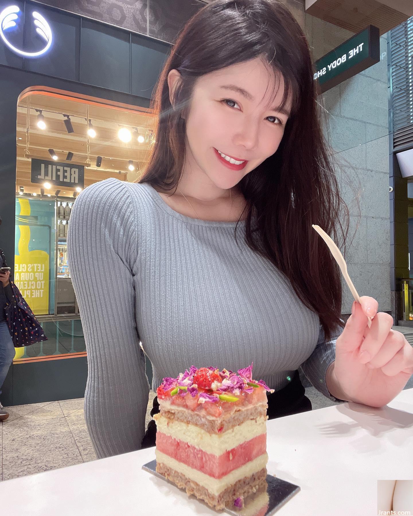 Nhân vật phản diện nhỏ nhắn gợi cảm “Chen Weiting” không thể không có bộ ngực đầy đặn và xinh đẹp, tạo nên một thân hình quyến rũ (33P) - Ảnh 33