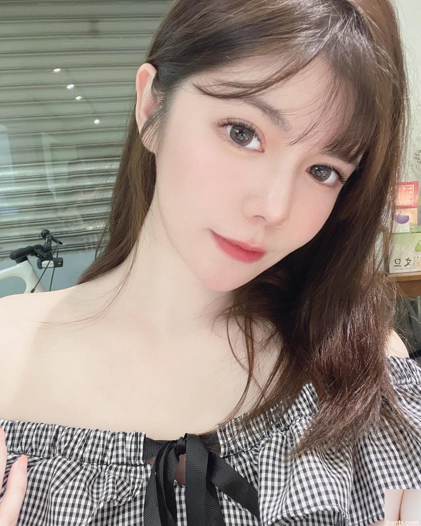 Nhân vật phản diện nhỏ nhắn gợi cảm “Chen Weiting” không thể không có bộ ngực đầy đặn và xinh đẹp, tạo nên một thân hình quyến rũ (33P) - Ảnh 4