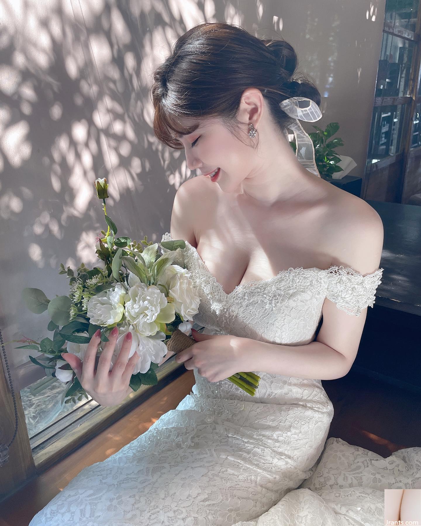 Nhân vật phản diện nhỏ nhắn gợi cảm “Chen Weiting” không thể không có bộ ngực đầy đặn và xinh đẹp, tạo nên một thân hình quyến rũ (33P) - Ảnh 7