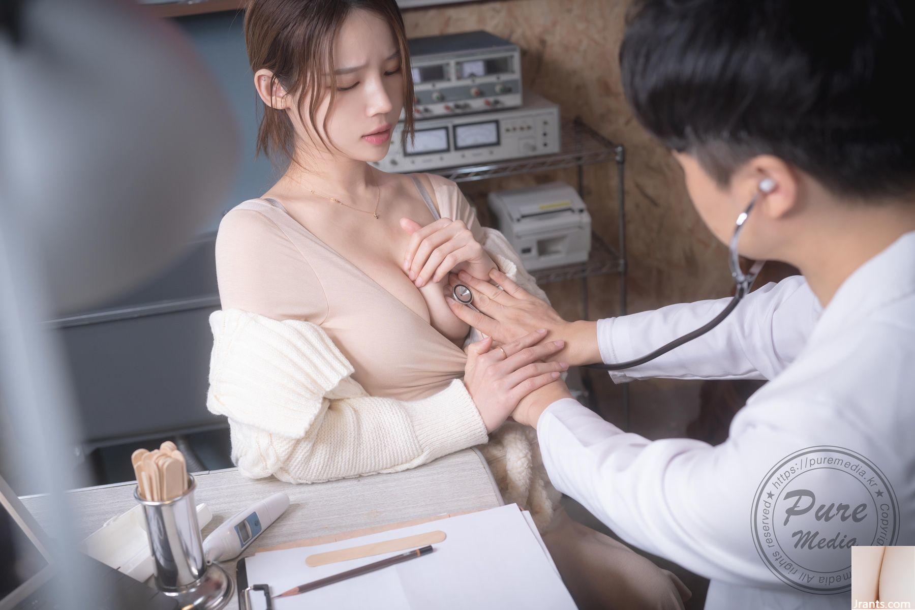 (Tên của Yeha là ōh} Khuôn mặt thanh tú, đôi chân thon và dài quá mức (60P) - Ảnh 16