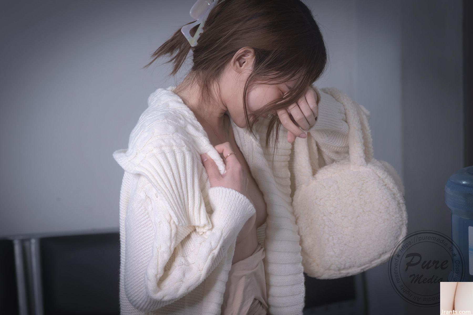 (Tên của Yeha là ōh} Khuôn mặt thanh tú, đôi chân thon và dài quá mức (60P) - Ảnh 56