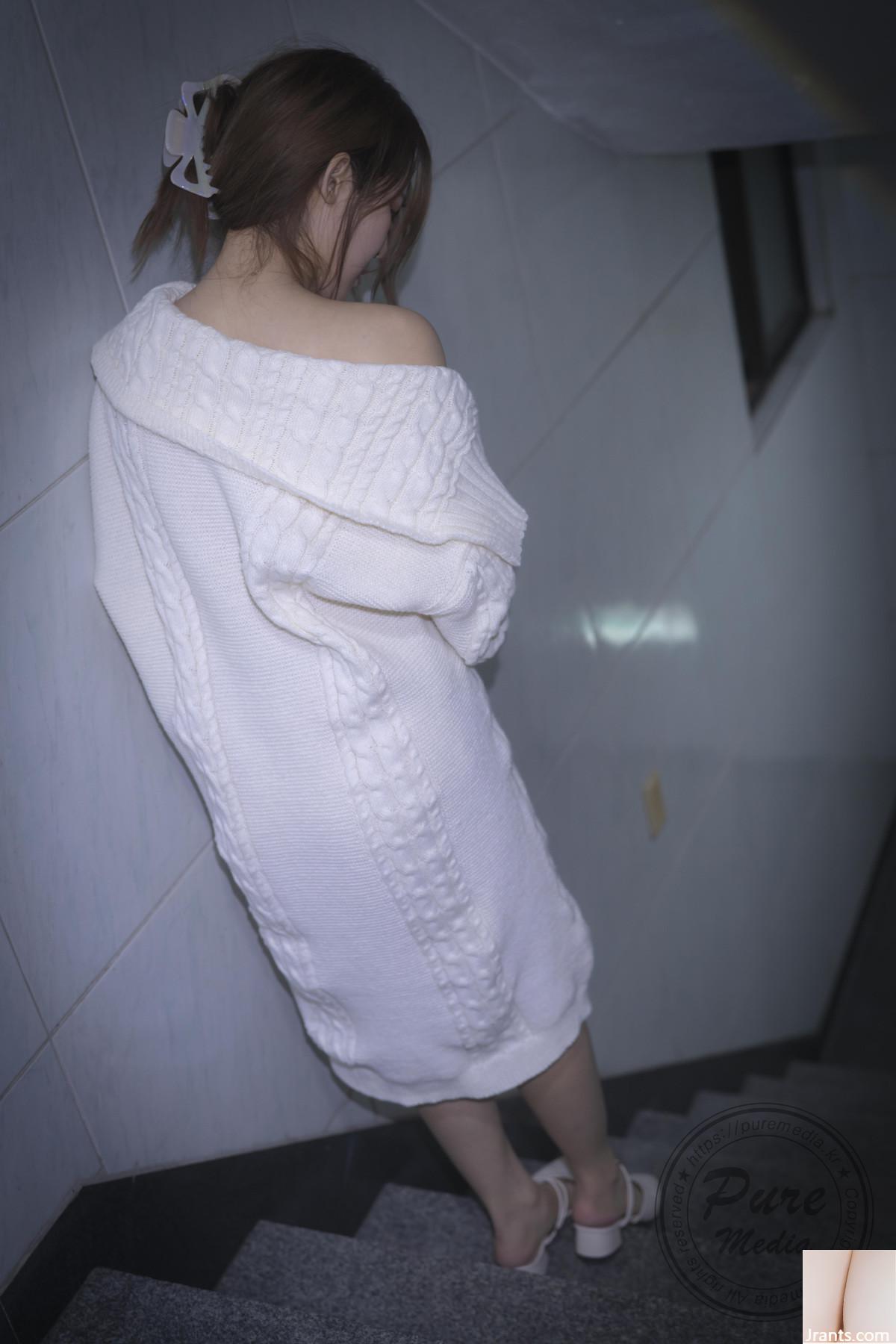 (Tên của Yeha là ōh} Khuôn mặt thanh tú, đôi chân thon và dài quá mức (60P) - Ảnh 59