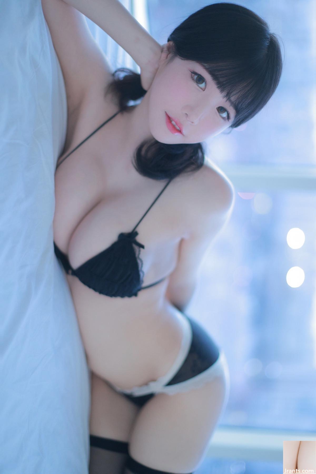 (Tên Addielyn là ㄈ|) Đường cong lồi lõm khiến fan muốn lại gần nhưng lại sợ mất kiểm soát (51P) - Ảnh 44