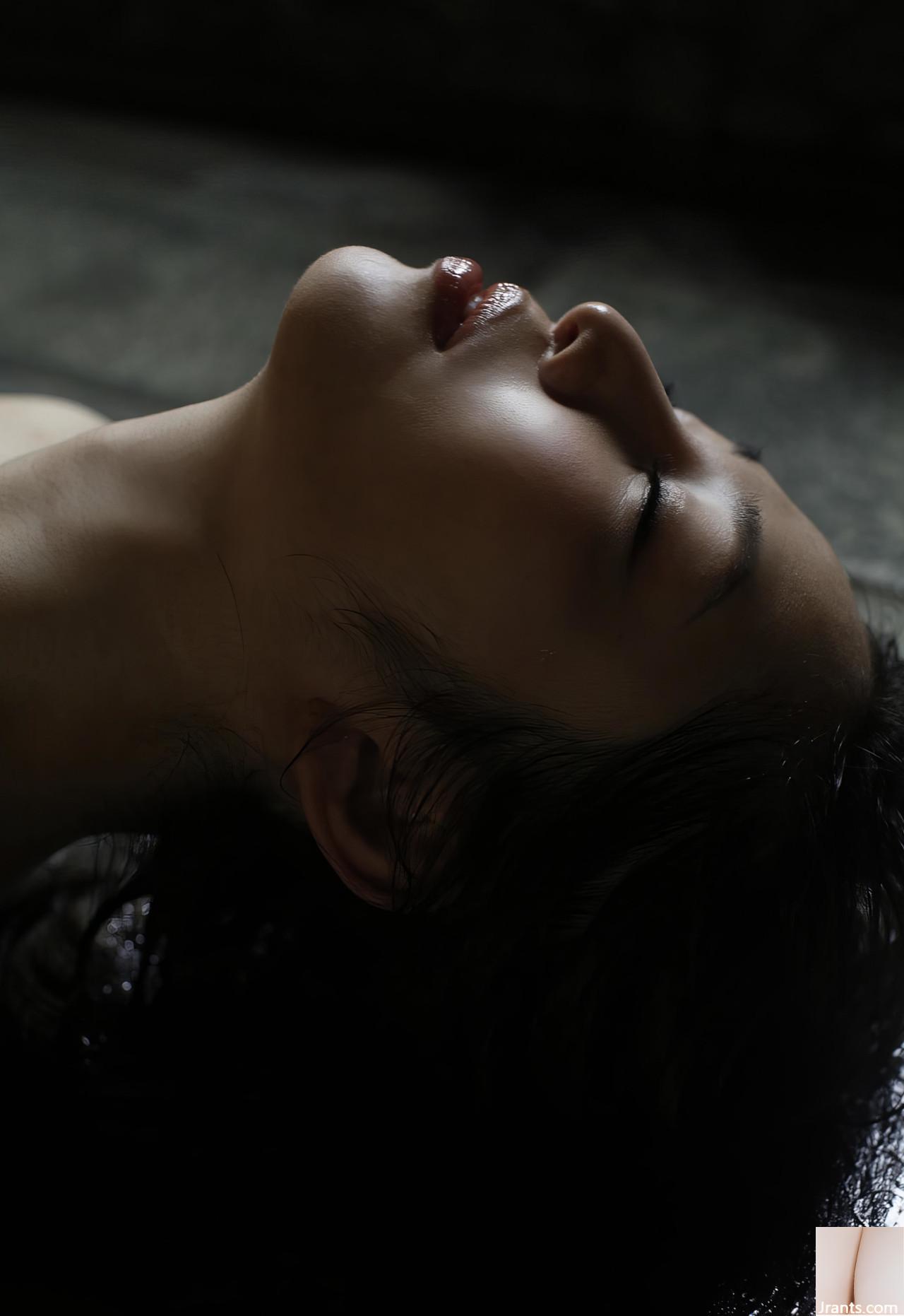 (Misumi Shiochi) Những đường cong trên thân hình của Luo Qi mềm mại và dịu dàng, và khối lượng ngực cũng đầy đặn (30P - Ảnh 30