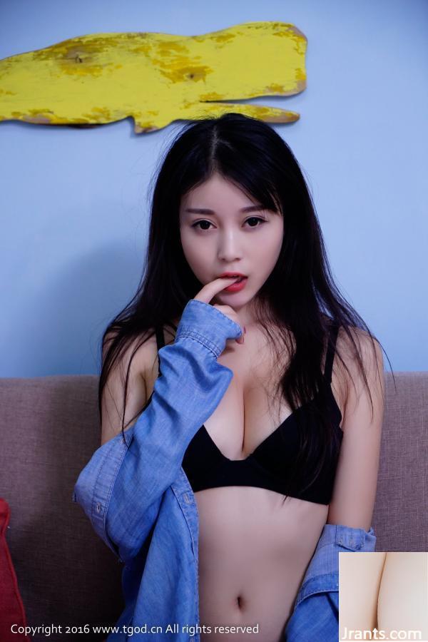 Zhao Xiaomi Kitty (nữ thần TGOD) Ảnh HD, ngọt ngào và tinh nghịch (71P) - Ảnh 25