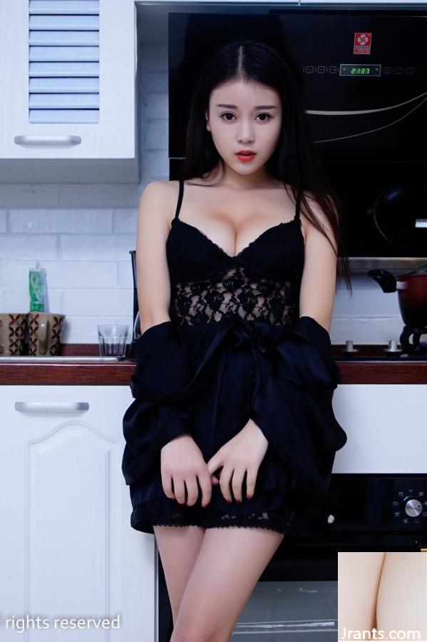 Zhao Xiaomi Kitty (nữ thần TGOD) Ảnh HD, ngọt ngào và tinh nghịch (71P) - Ảnh 41