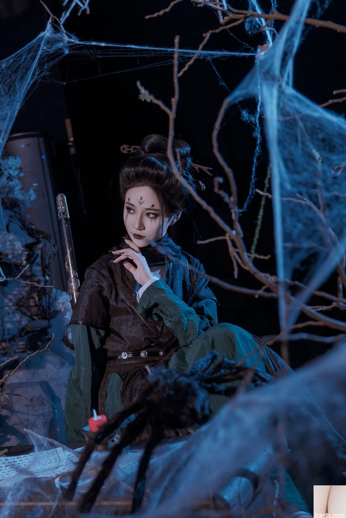 Hàng năm “Huyền thoại đen Ngộ Không · Tứ tỷ” (80P - Ảnh 5