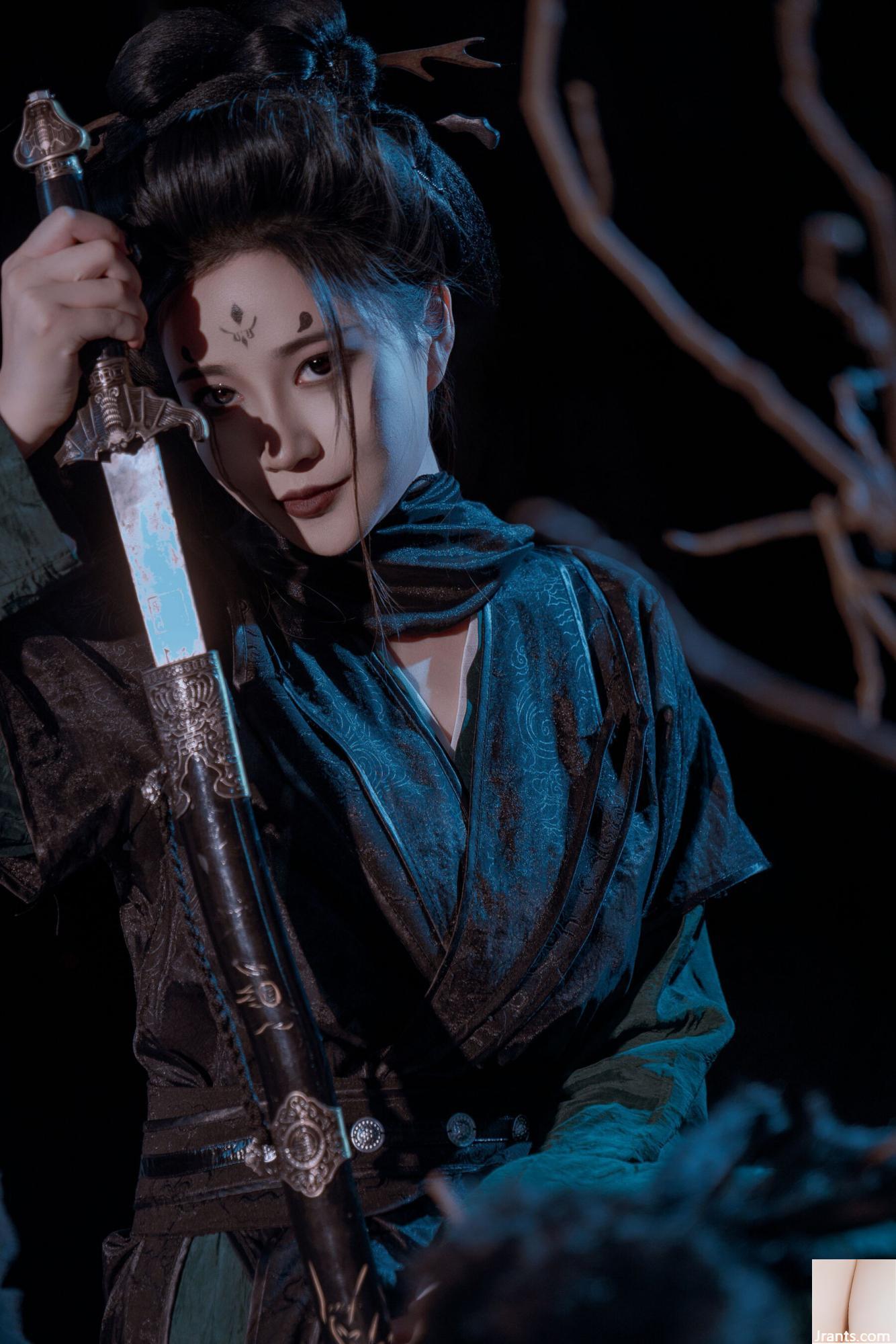 Hàng năm “Huyền thoại đen Ngộ Không · Tứ tỷ” (80P - Ảnh 7