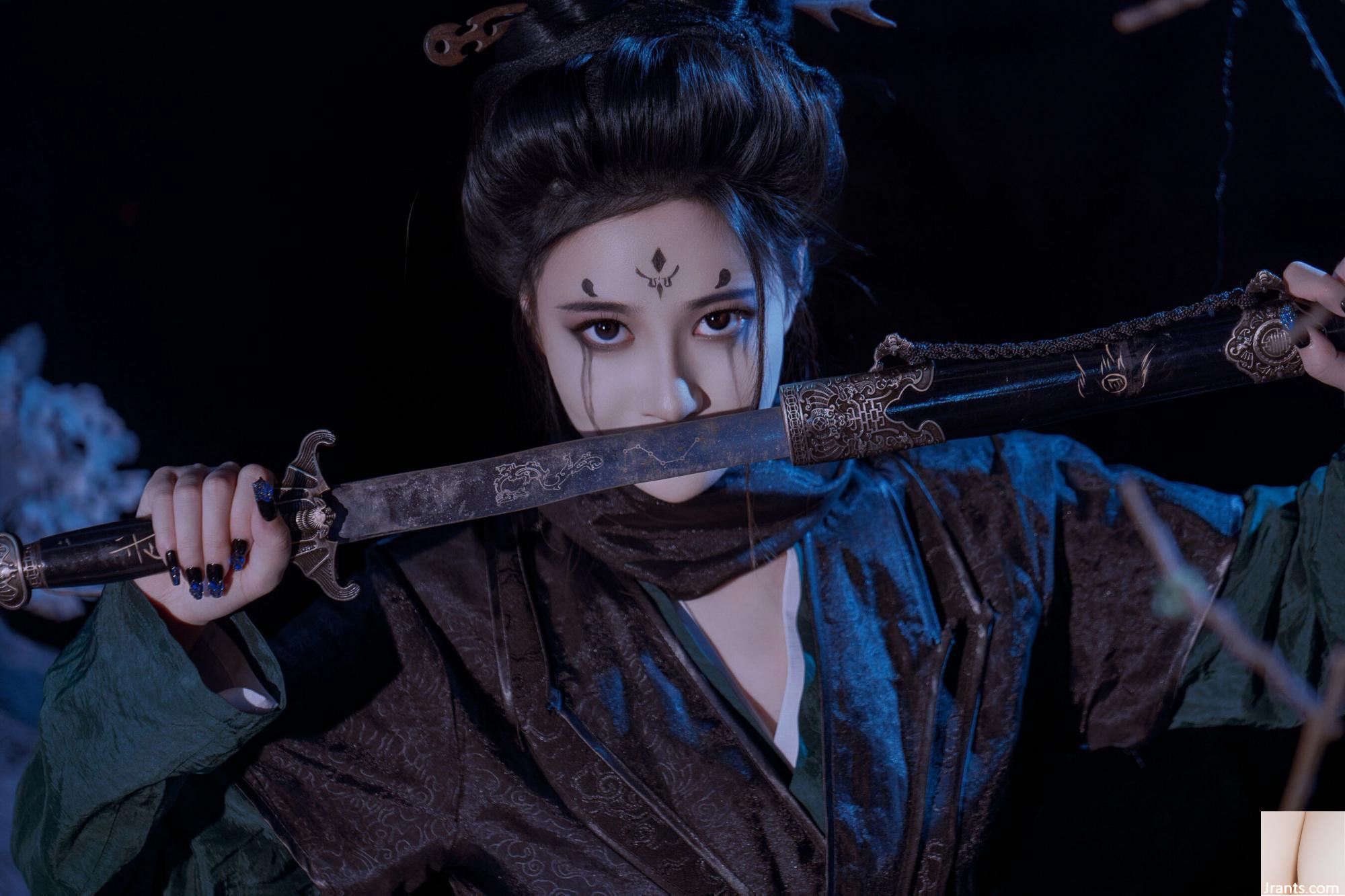 Hàng năm “Huyền thoại đen Ngộ Không · Tứ tỷ” (80P - Ảnh 8