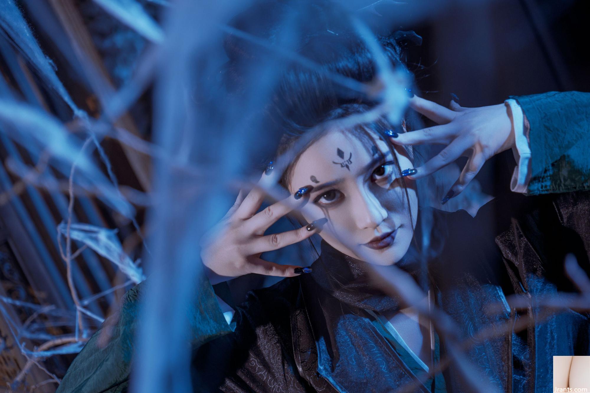 Hàng năm “Huyền thoại đen Ngộ Không · Tứ tỷ” (80P - Ảnh 9