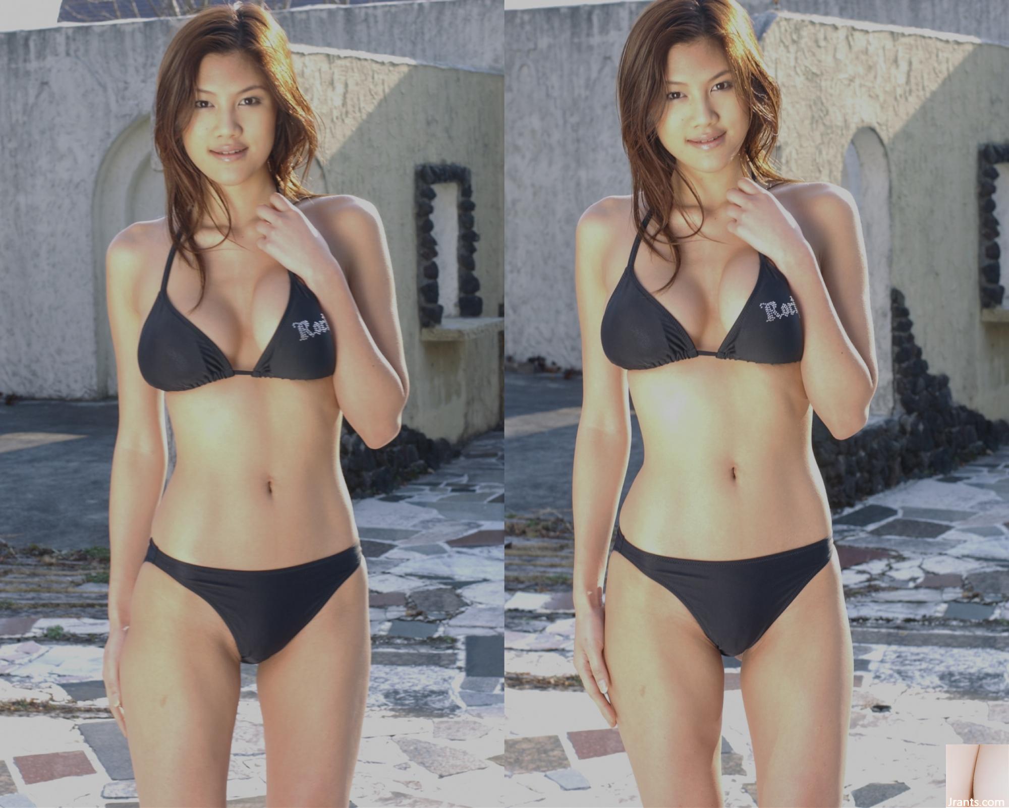 Azusa Ayano (Photobook) Naked Studio (190P) - Ảnh 77