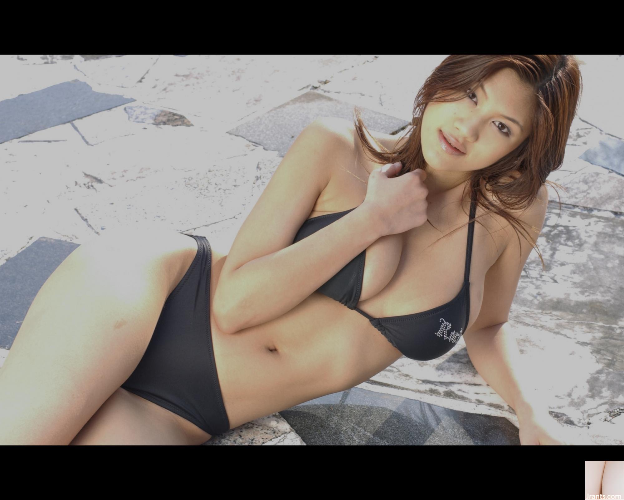 Azusa Ayano (Photobook) Naked Studio (190P) - Ảnh 89