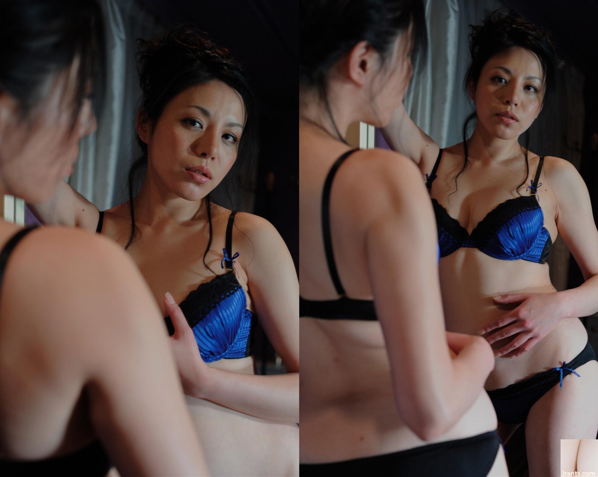 Reika Ai Cheng (Photobook) Khỏa Thân Studio (171P) - Ảnh 141