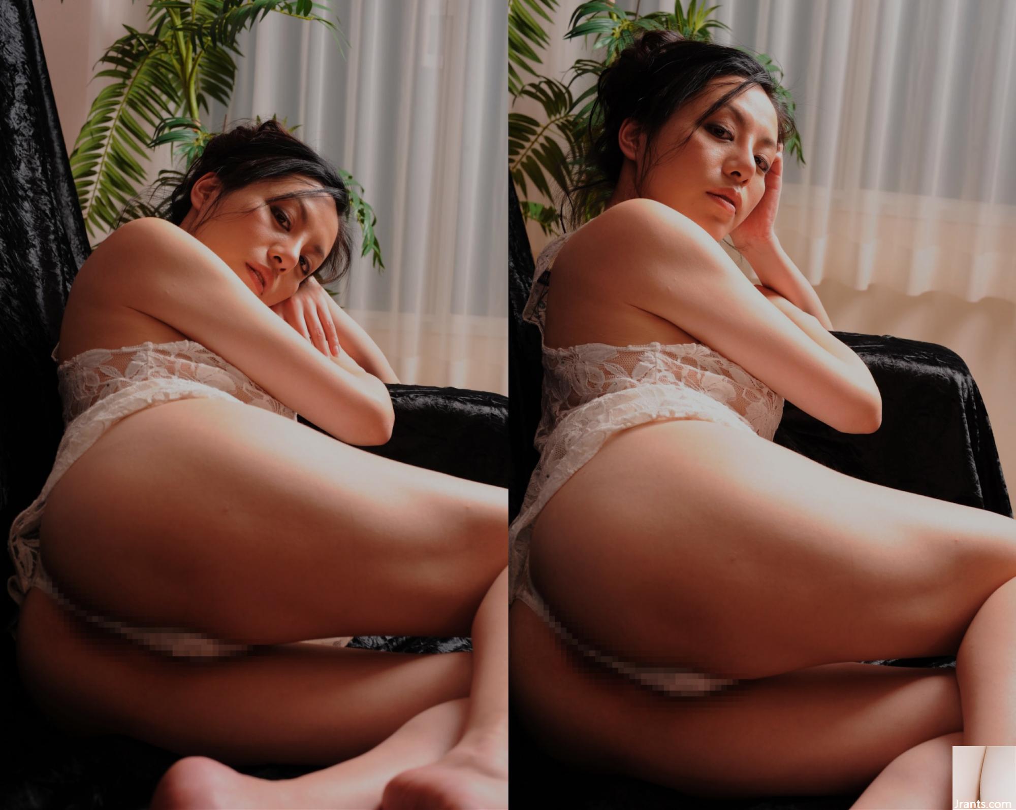 Reika Ai Cheng (Photobook) Khỏa Thân Studio (171P) - Ảnh 91