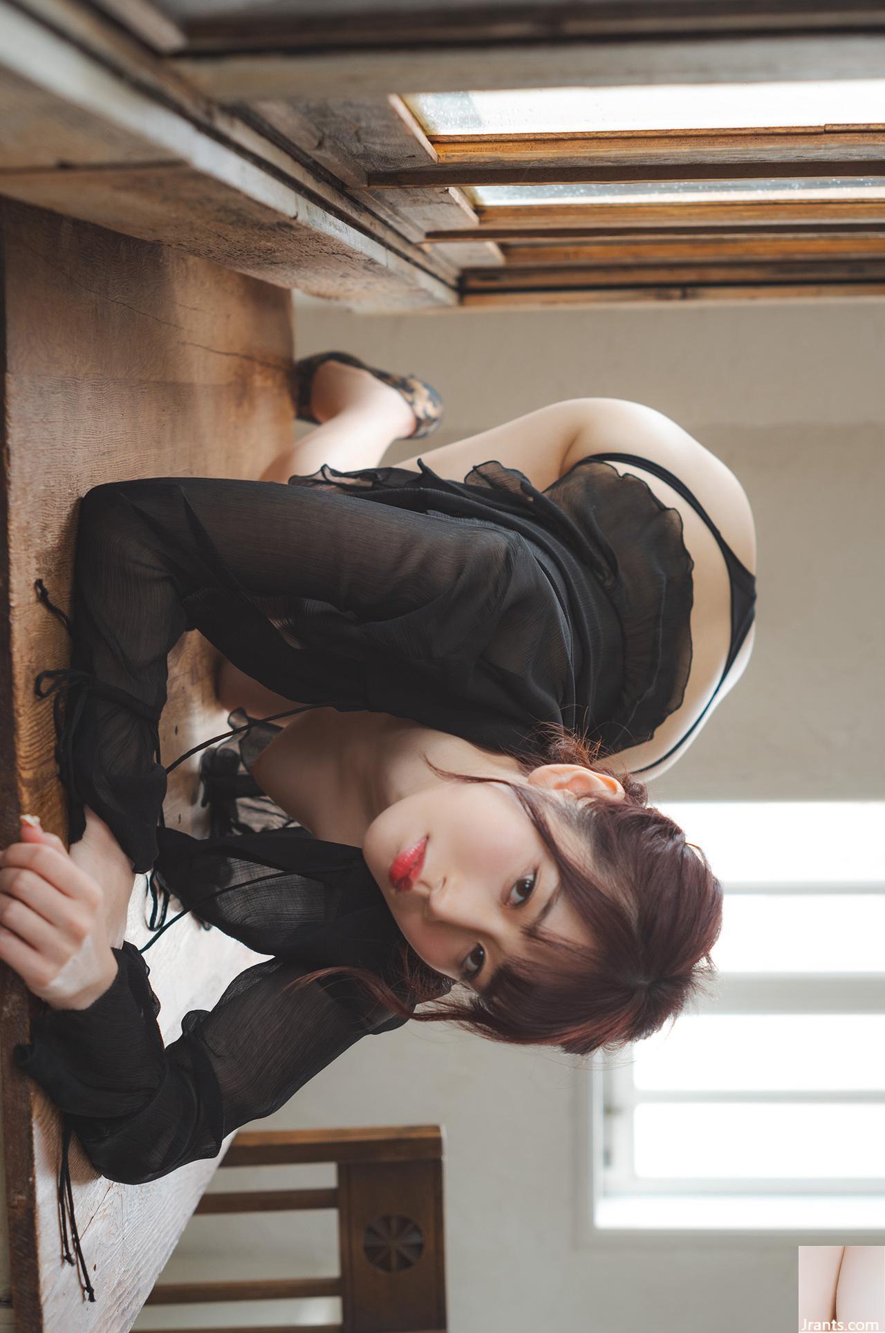 (Hebei Caihua) Ngoại hình bất khả chiến bại và nụ cười quyến rũ (19P) - Ảnh 7