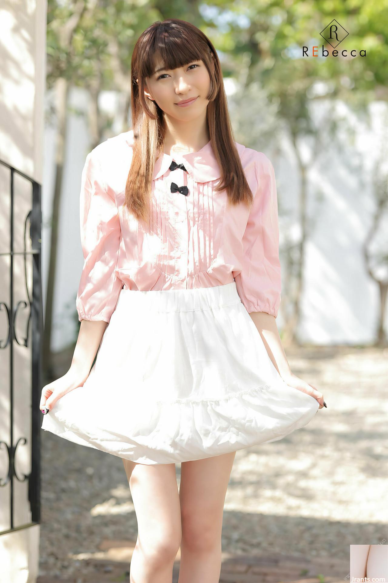 (Naru Nanmi) Cô ấy có khuôn mặt và dáng người, góc chụp siêu ác (29P) - Ảnh 2