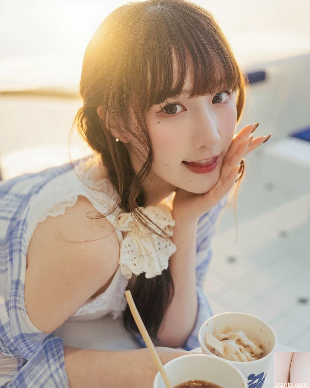 Người đẹp quyến rũ “Kế Tử” thu hút sự chú ý của bạn với đôi mắt quyến rũ và bộ ngực căng tròn (10P) - Ảnh 10