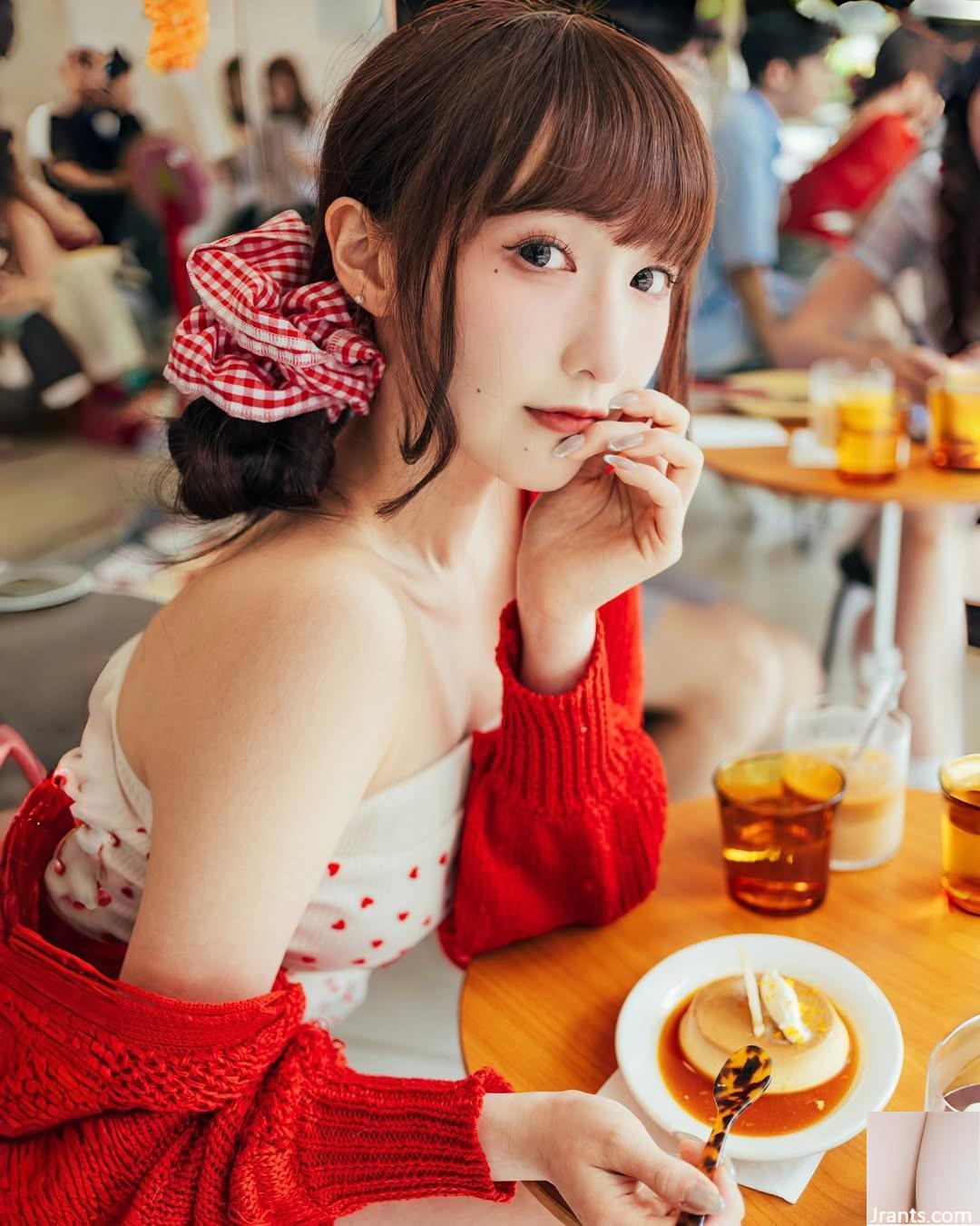 Người đẹp quyến rũ “Kế Tử” thu hút sự chú ý của bạn với đôi mắt quyến rũ và bộ ngực căng tròn (10P) - Ảnh 8