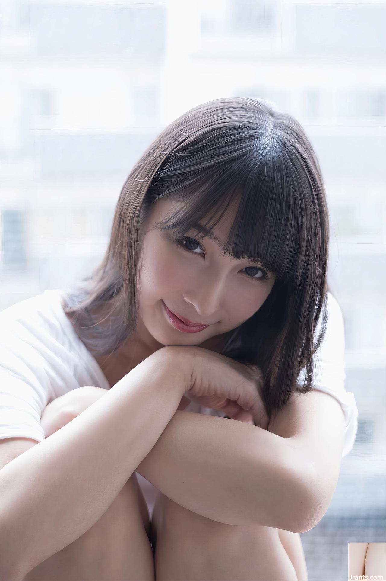 (Kawasaki Yu) Lợi ích tuyệt vời và những đường cong quá quyến rũ (23P) - Ảnh 16