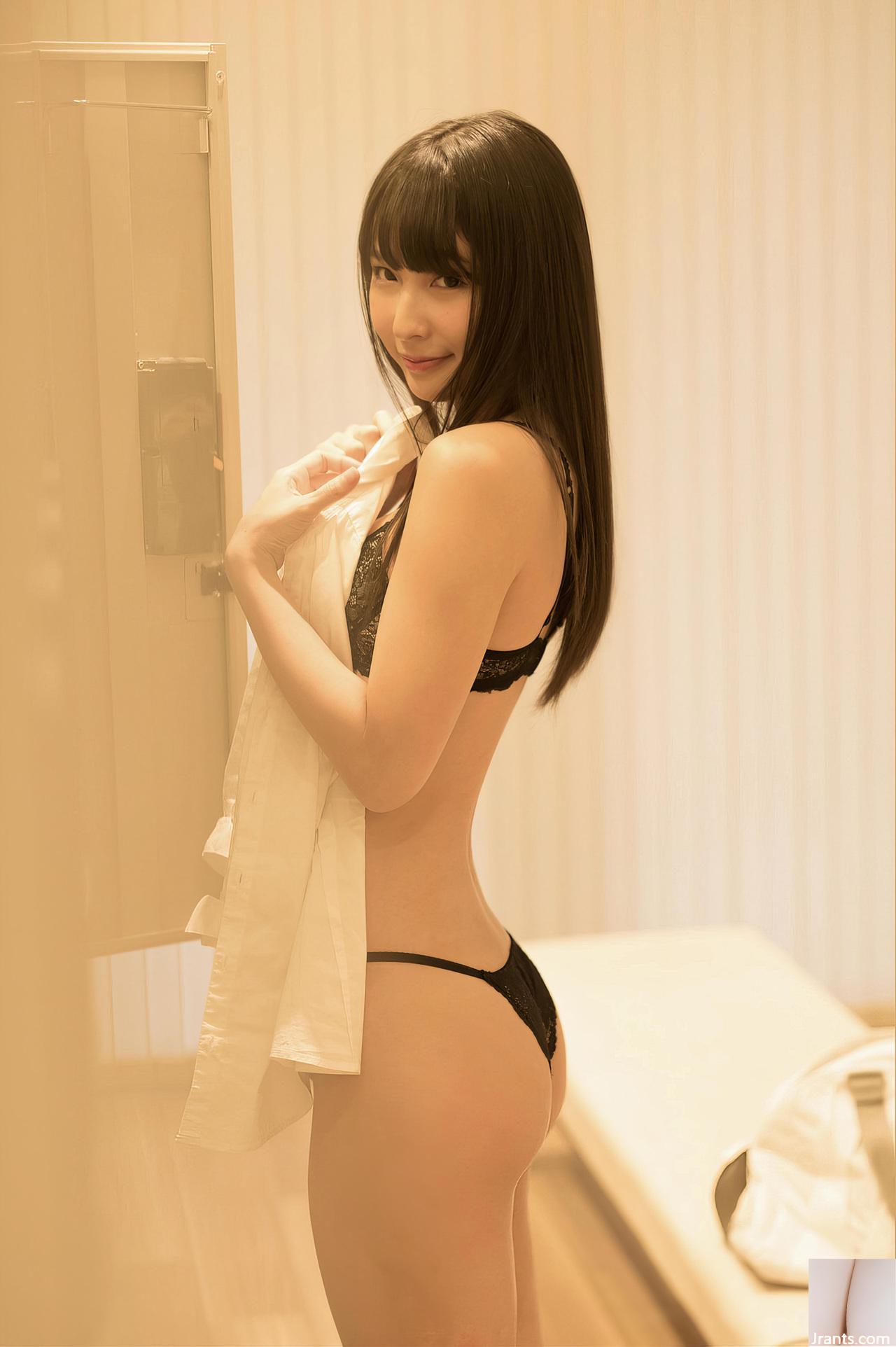 (Kawasaki Yu) Lợi ích tuyệt vời và những đường cong quá quyến rũ (23P) - Ảnh 4