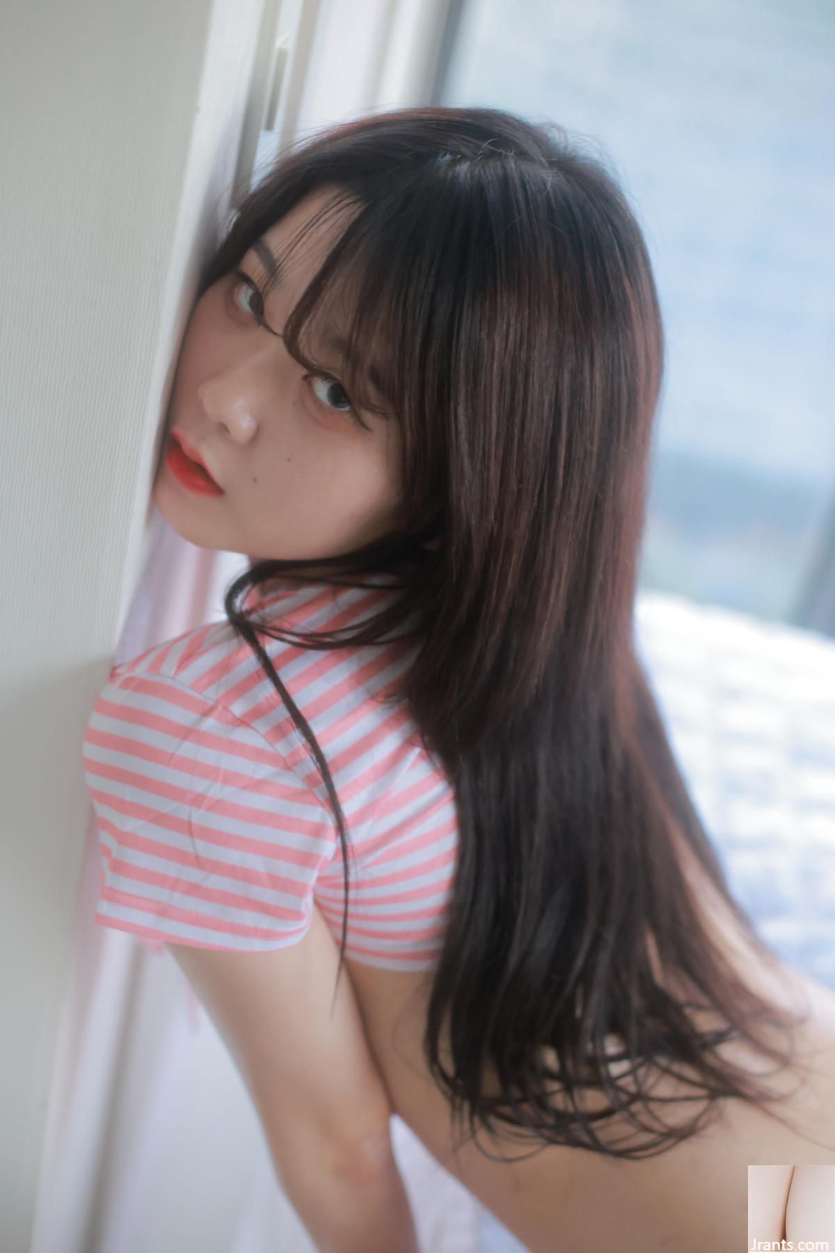 ZIA.Kwon type Liu O}) âm hộ đầy đặn và mềm mại, thân hình nóng bỏng và đầy đặn thật tuyệt vời (49P) - Ảnh 34