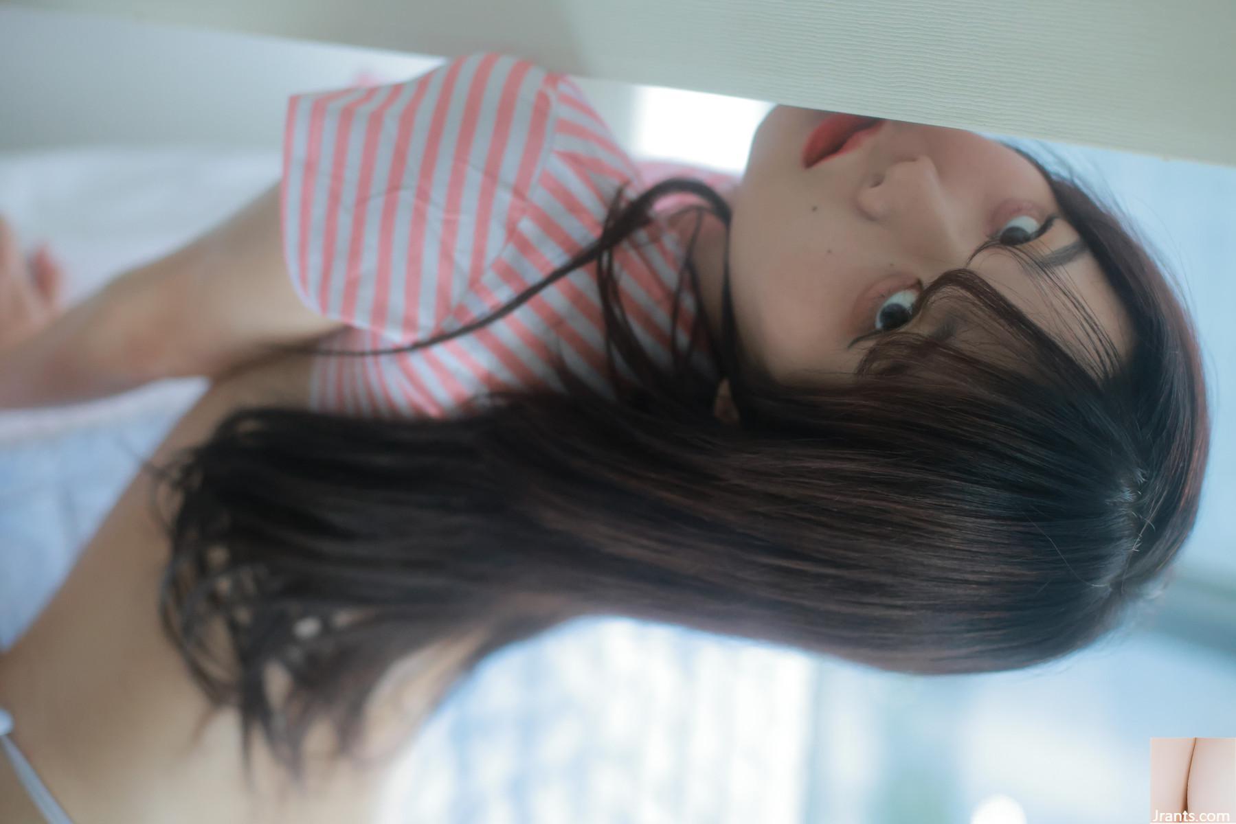 ZIA.Kwon type Liu O}) âm hộ đầy đặn và mềm mại, thân hình nóng bỏng và đầy đặn thật tuyệt vời (49P) - Ảnh 47