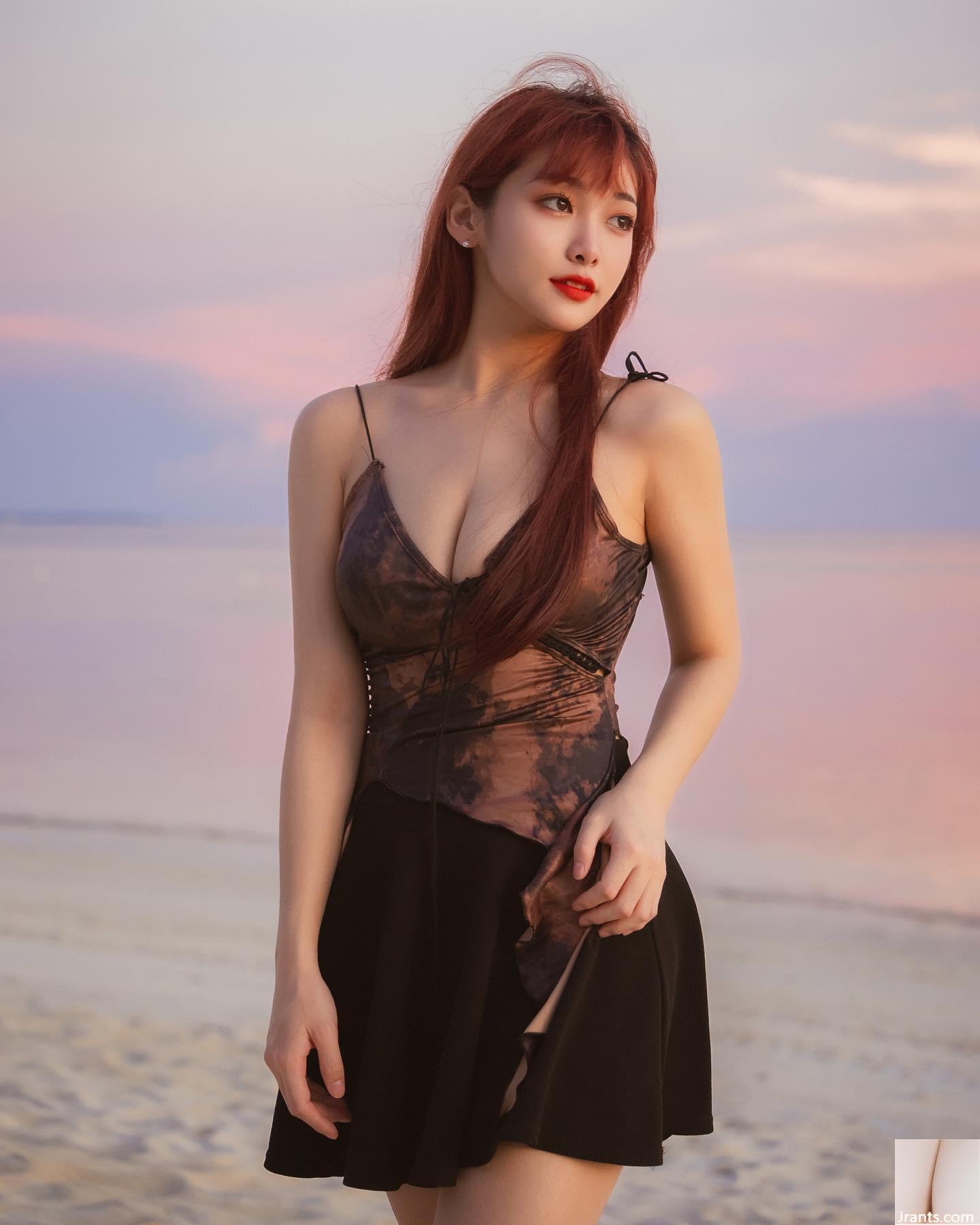 Đỉnh cao kiêu hãnh “TiTi” có thân hình nóng bỏng đến mức đáng yêu dưới khuôn mặt ngọt ngào (40P) - Ảnh 13