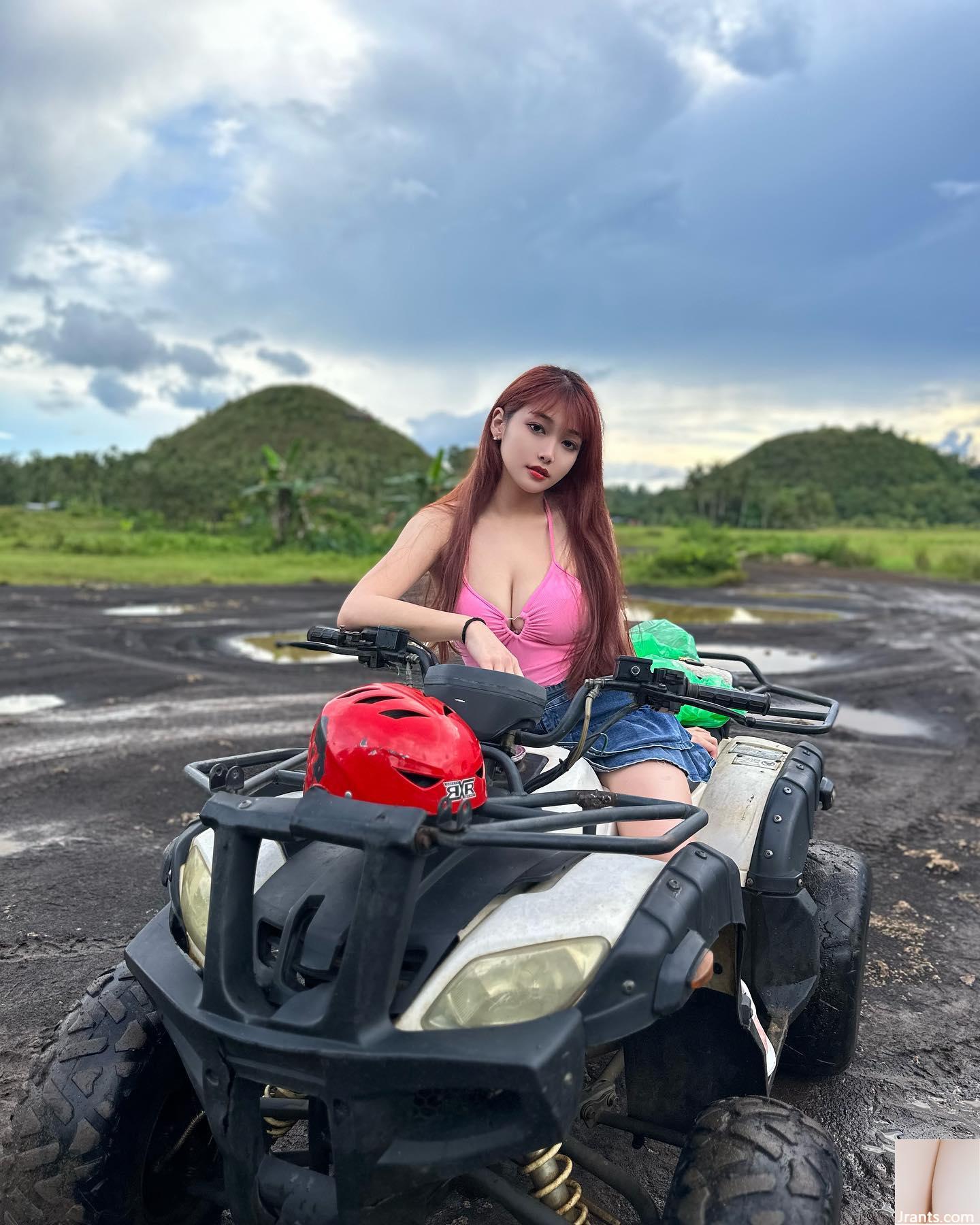 Đỉnh cao kiêu hãnh “TiTi” có thân hình nóng bỏng đến mức đáng yêu dưới khuôn mặt ngọt ngào (40P) - Ảnh 15