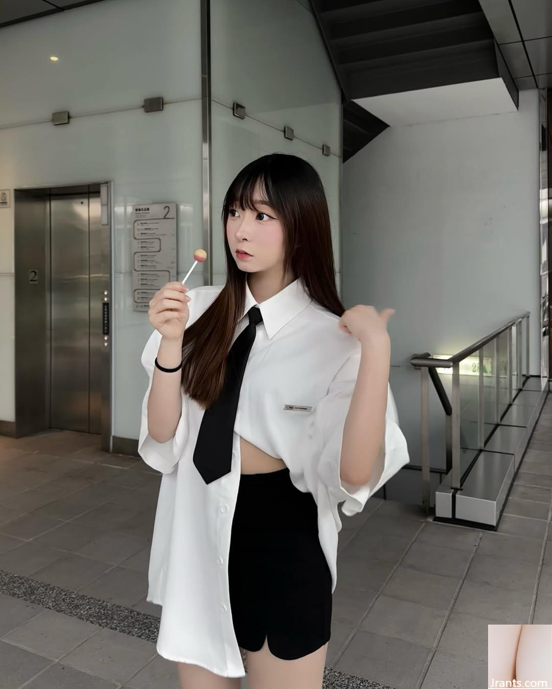 Gương mặt xinh đẹp khiến cư dân mạng hét lên không chịu nổi (10P) - Ảnh 10