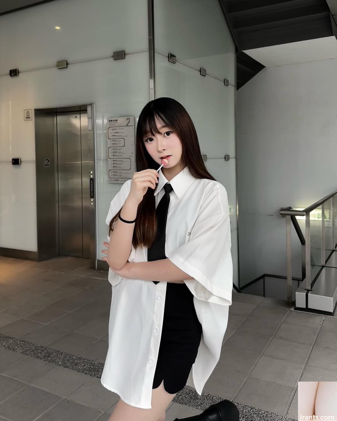 Gương mặt xinh đẹp khiến cư dân mạng hét lên không chịu nổi (10P) - Ảnh 5