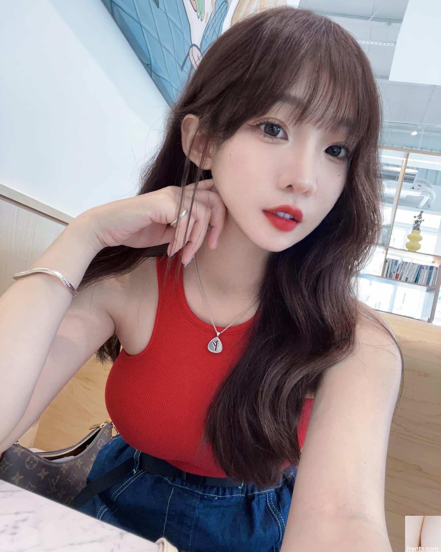 Vòng 1 nóng bỏng tự nhiên của mỹ nhân “Vương Hiên Vũ” khiến khán giả thích thú, yêu ngay từ cái nhìn đầu tiên (23P) - Ảnh 12