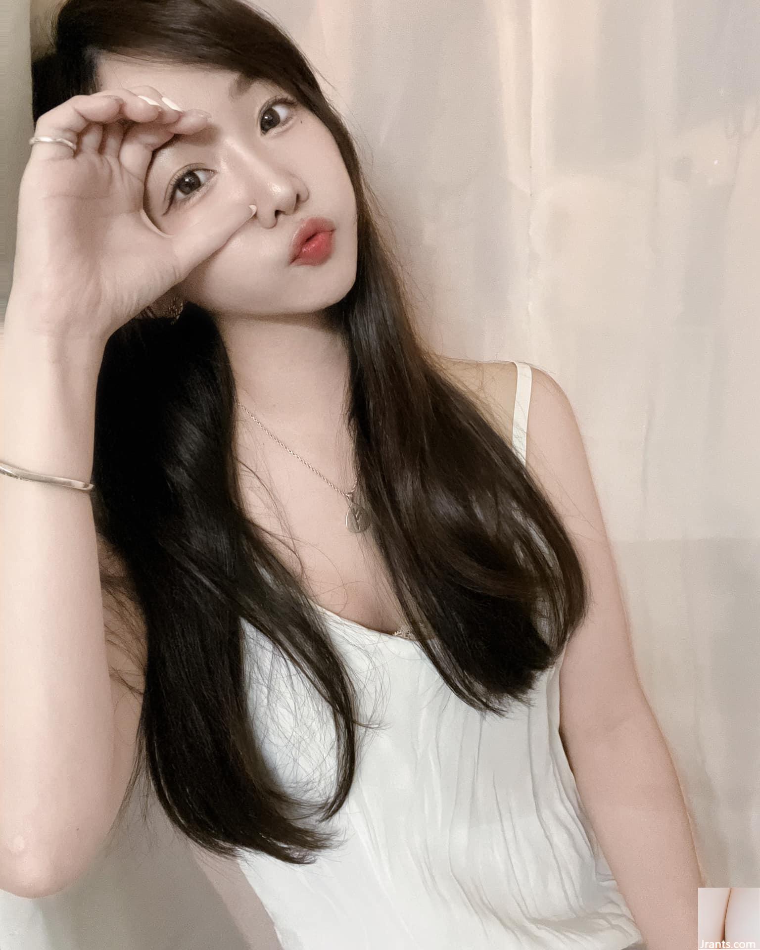 Vòng 1 nóng bỏng tự nhiên của mỹ nhân “Vương Hiên Vũ” khiến khán giả thích thú, yêu ngay từ cái nhìn đầu tiên (23P) - Ảnh 20