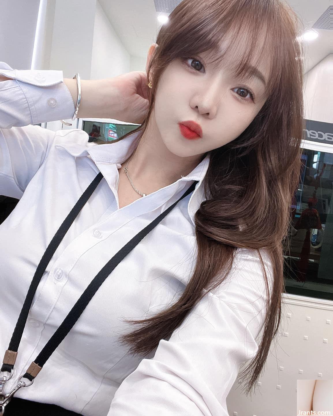 Vòng 1 nóng bỏng tự nhiên của mỹ nhân “Vương Hiên Vũ” khiến khán giả thích thú, yêu ngay từ cái nhìn đầu tiên (23P) - Ảnh 8