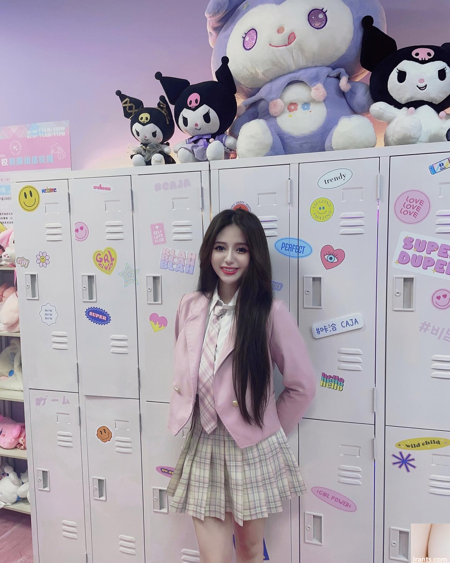 Bộ ngực đầy đặn “Sandy.abcd” khoe khí chất đẳng cấp Amana trong sự nghiệp (46P) - Ảnh 16