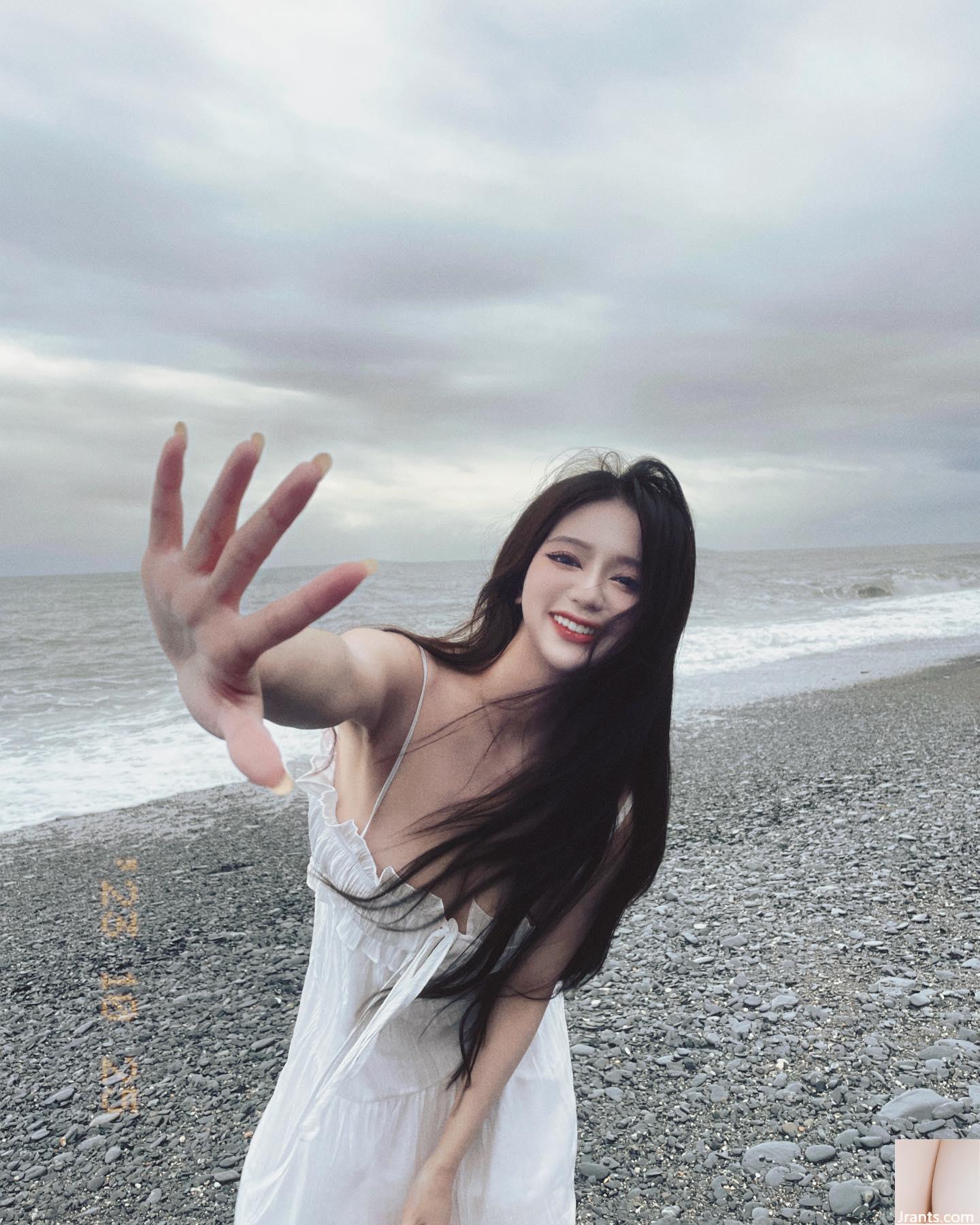 Bộ ngực đầy đặn “Sandy.abcd” khoe khí chất đẳng cấp Amana trong sự nghiệp (46P) - Ảnh 9