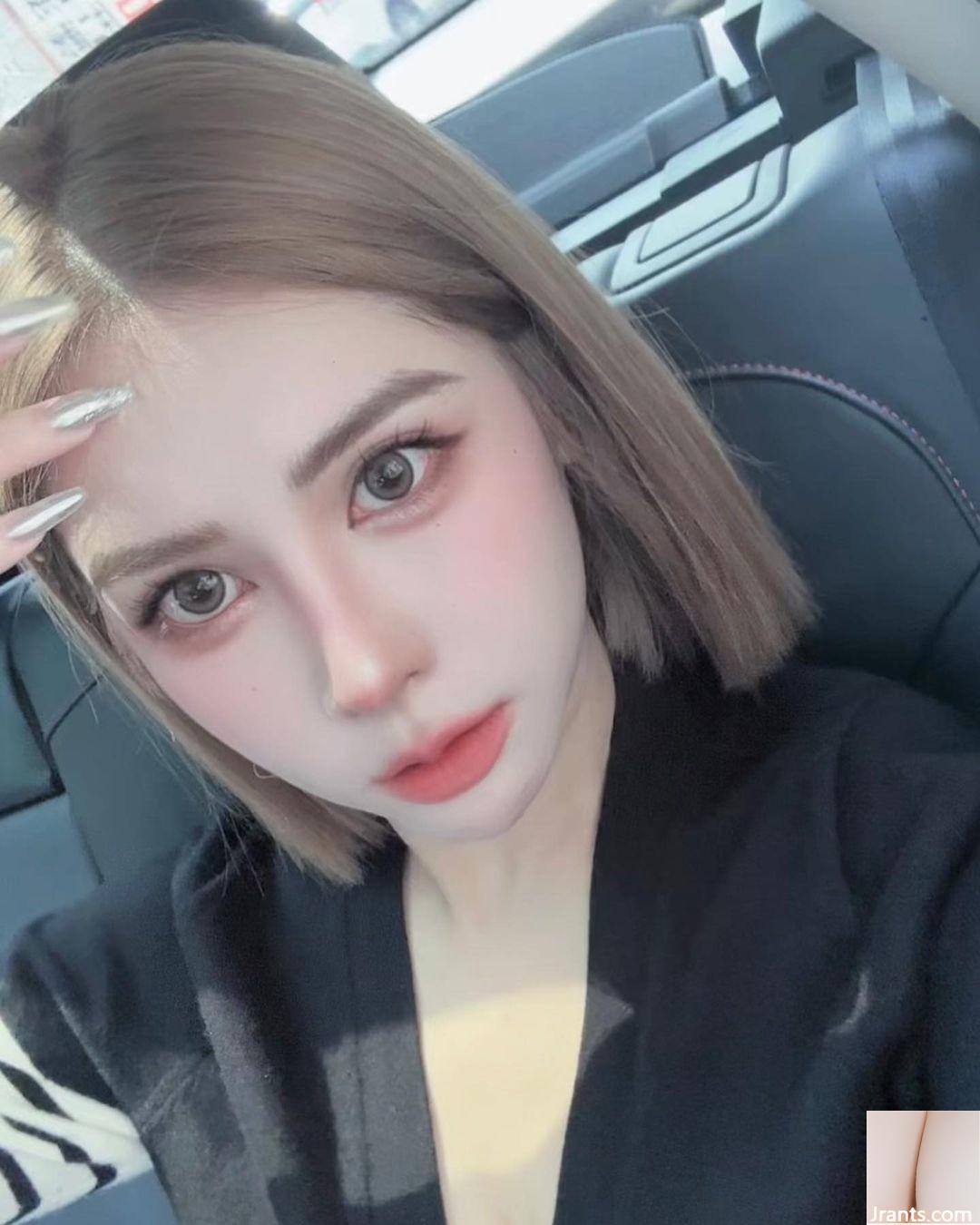 Hot girl đẹp nhất (ii66666666 “Khuôn mặt ngọt ngào, đáng yêu đến mức chiếm được trái tim bạn (28P) - Ảnh 10