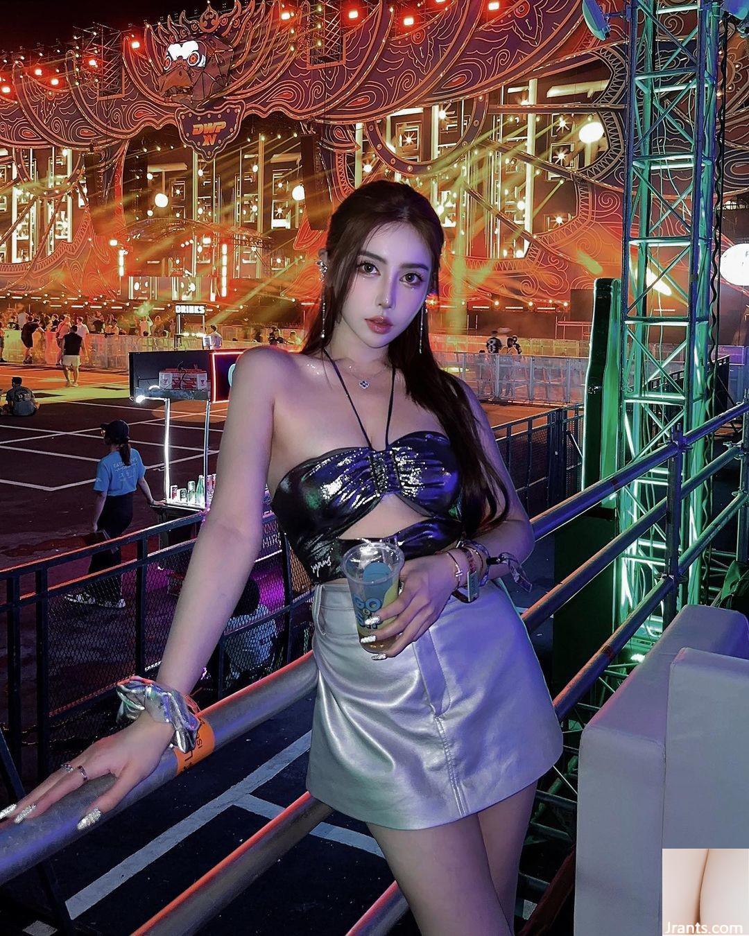 Hot girl đẹp nhất (ii66666666 “Khuôn mặt ngọt ngào, đáng yêu đến mức chiếm được trái tim bạn (28P) - Ảnh 15