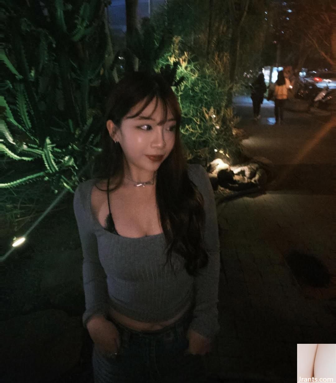 Vòng một kiêu hãnh của “Lin Xi” vạch ra sự cám dỗ tột cùng của những đường cong quyến rũ (10P) - Ảnh 3