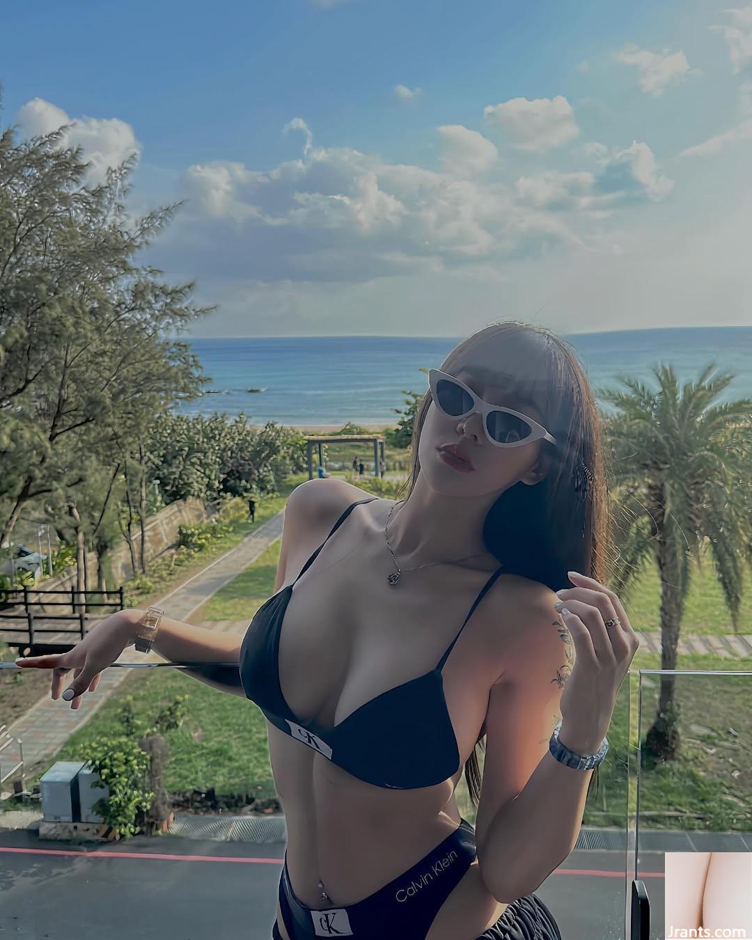 “Huang Shiyun” quyến rũ vô tận hiện ra và chiếm được cảm tình của cư dân mạng (38P) - Ảnh 13