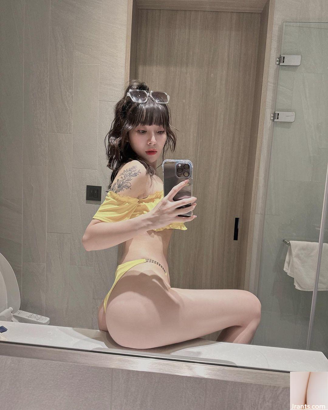 “Huang Shiyun” quyến rũ vô tận hiện ra và chiếm được cảm tình của cư dân mạng (38P) - Ảnh 23