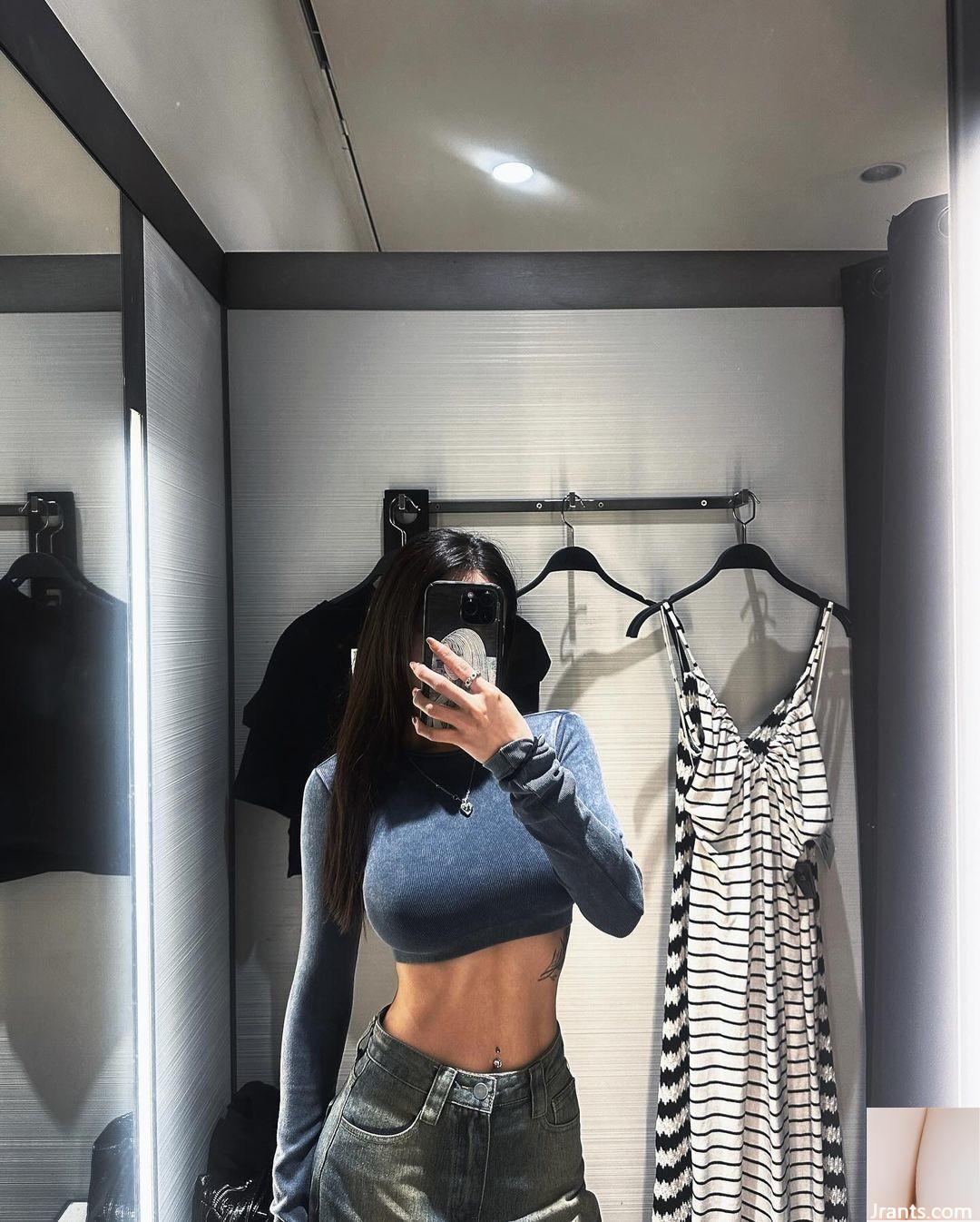 “Huang Shiyun” quyến rũ vô tận hiện ra và chiếm được cảm tình của cư dân mạng (38P) - Ảnh 27