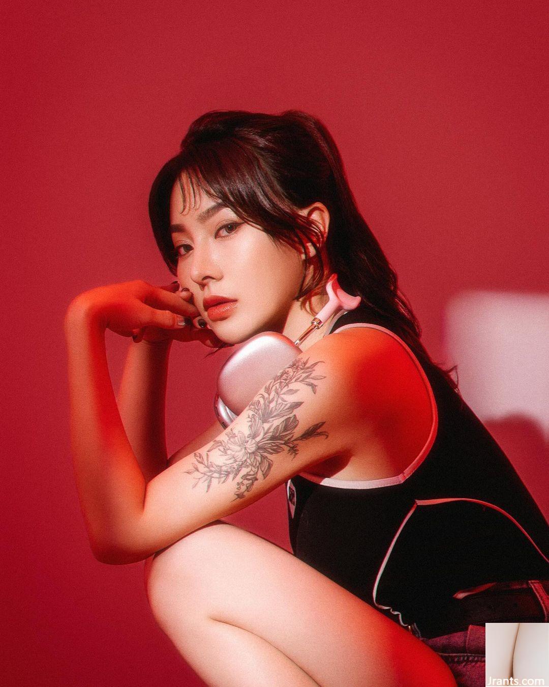 “Huang Shiyun” quyến rũ vô tận hiện ra và chiếm được cảm tình của cư dân mạng (38P) - Ảnh 33