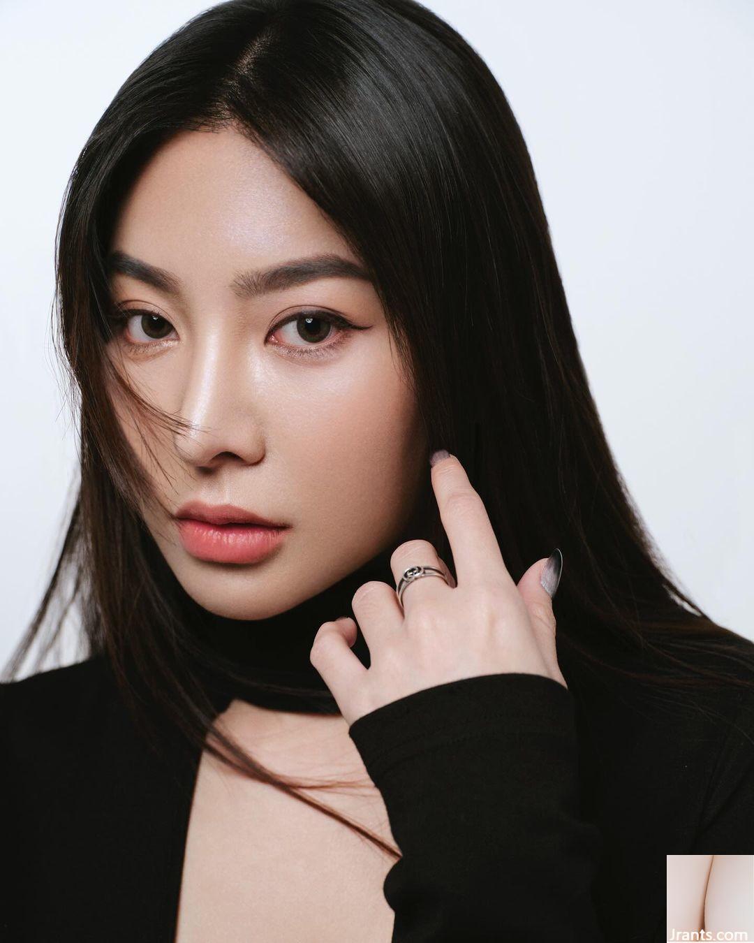 “Huang Shiyun” quyến rũ vô tận hiện ra và chiếm được cảm tình của cư dân mạng (38P) - Ảnh 36