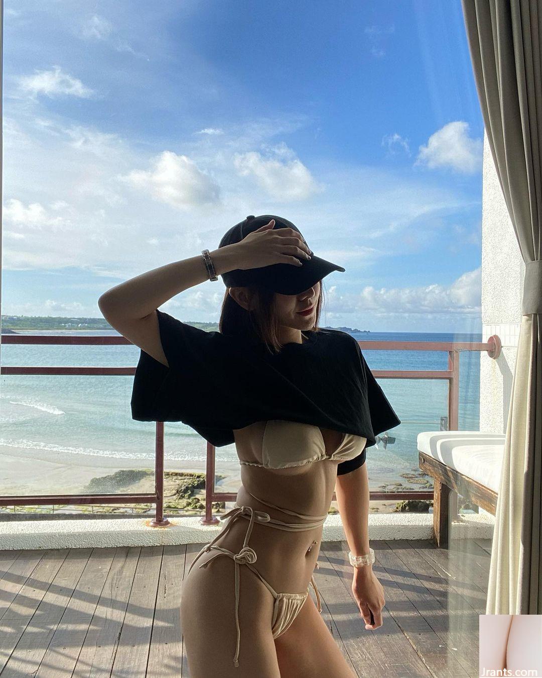 “Huang Shiyun” quyến rũ vô tận hiện ra và chiếm được cảm tình của cư dân mạng (38P) - Ảnh 6