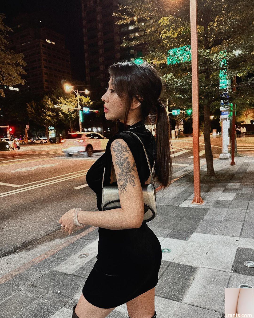 “Huang Shiyun” quyến rũ vô tận hiện ra và chiếm được cảm tình của cư dân mạng (38P) - Ảnh 9