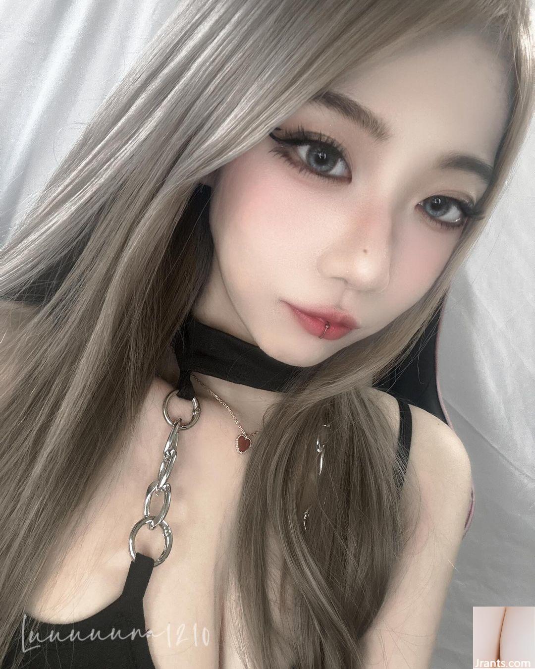 Thân hình nóng bỏng (luuuuuna1210 “Thể hình đáng kinh ngạc và lượng đường trong máu tăng vọt (22P) - Ảnh 21