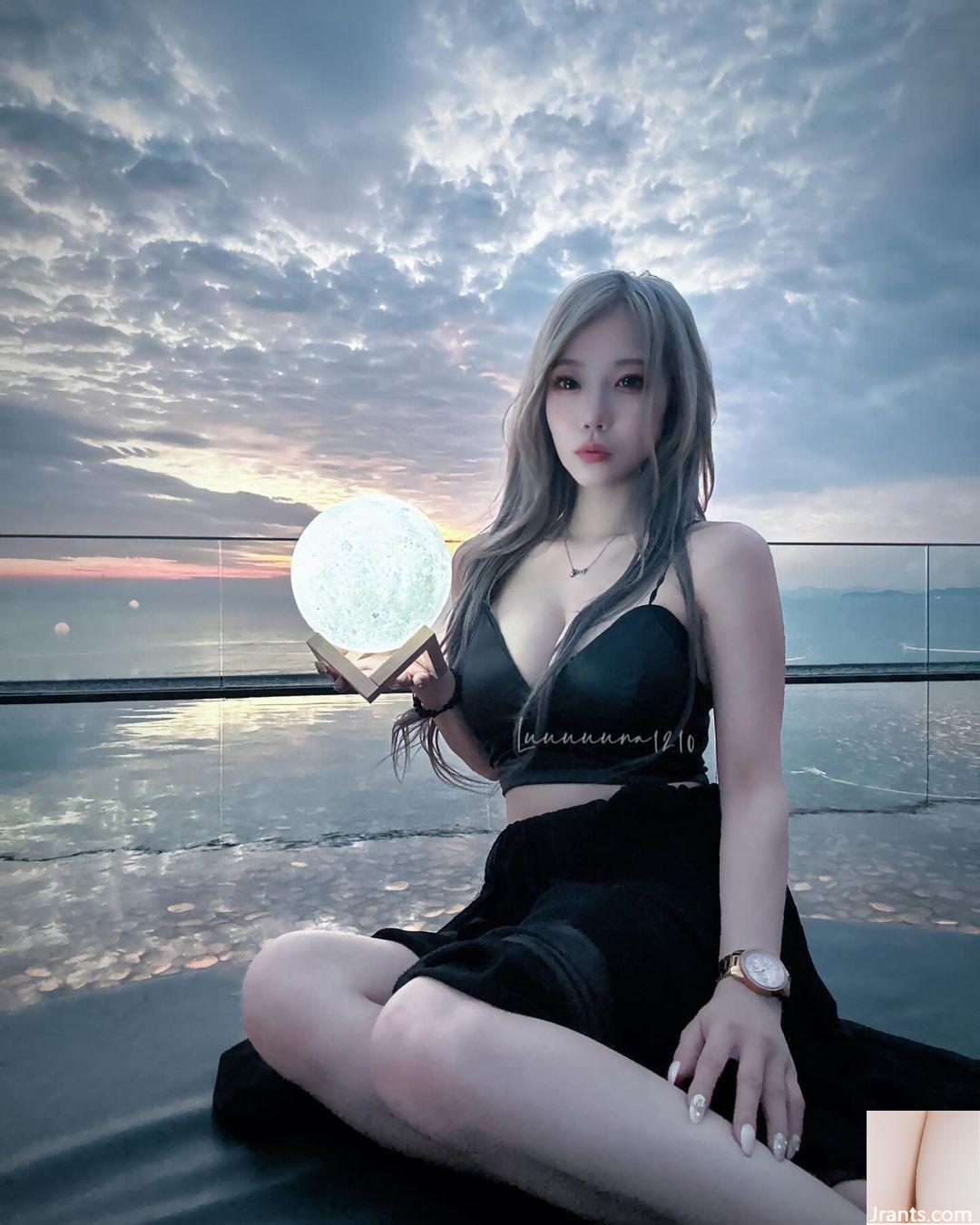 Thân hình nóng bỏng (luuuuuna1210 “Thể hình đáng kinh ngạc và lượng đường trong máu tăng vọt (22P) - Ảnh 22