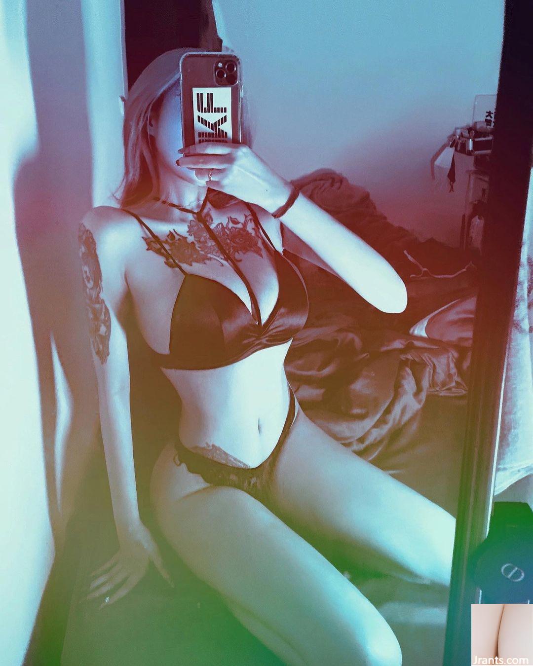 Người mẫu nóng bỏng hàng đầu “Lī Jing Li Jing” có hương vị ngọt ngào và vóc dáng chuẩn, thật bất ngờ! - Ảnh 10