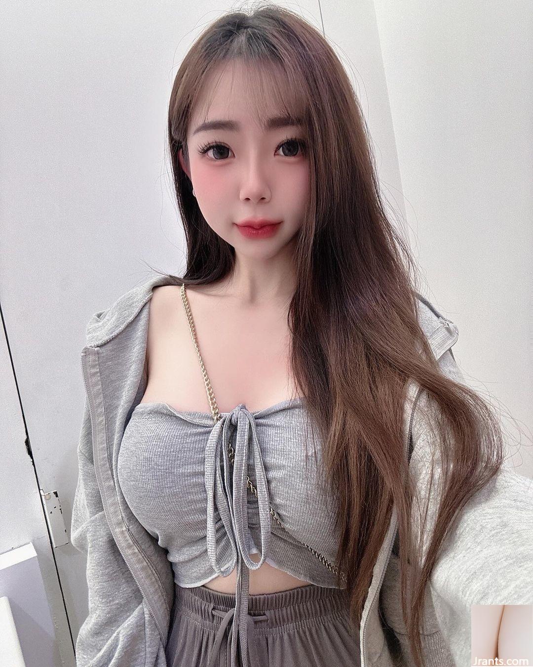 Khí chất và sắc đẹp (153 Xiao Bing Nai) Khí chất cấp độ Tiancai cơ bản thật hấp dẫn! - Ảnh 3