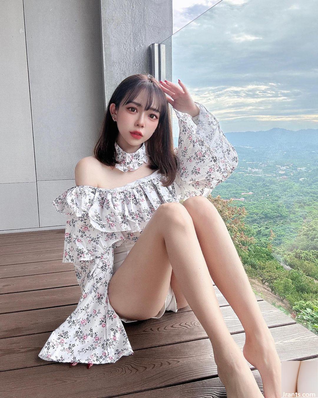 Khí chất và sắc đẹp (153 Xiao Bing Nai) Khí chất cấp độ Tiancai cơ bản thật hấp dẫn! - Ảnh 7